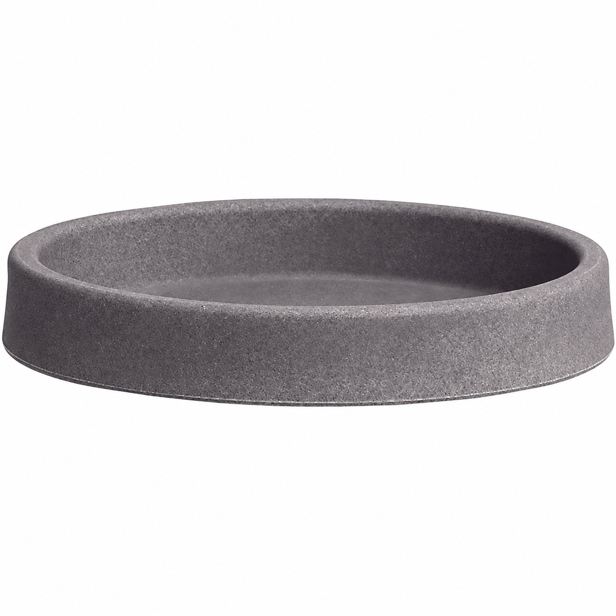 Vaso Hera Elegance Nicoli – Vaso Tondo in Resina per Interno ed Esterno | Made in Italy