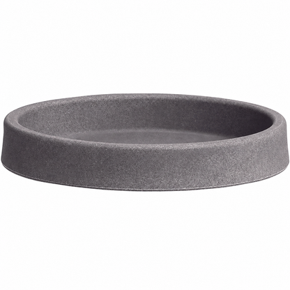 Vaso Hera Elegance Nicoli – Vaso Tondo in Resina per Interno ed Esterno | Made in Italy