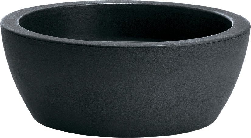 Vaso Portafiori Per Lapide - Pelike - Bronzo Nero Marquinia. Real - Foto 2