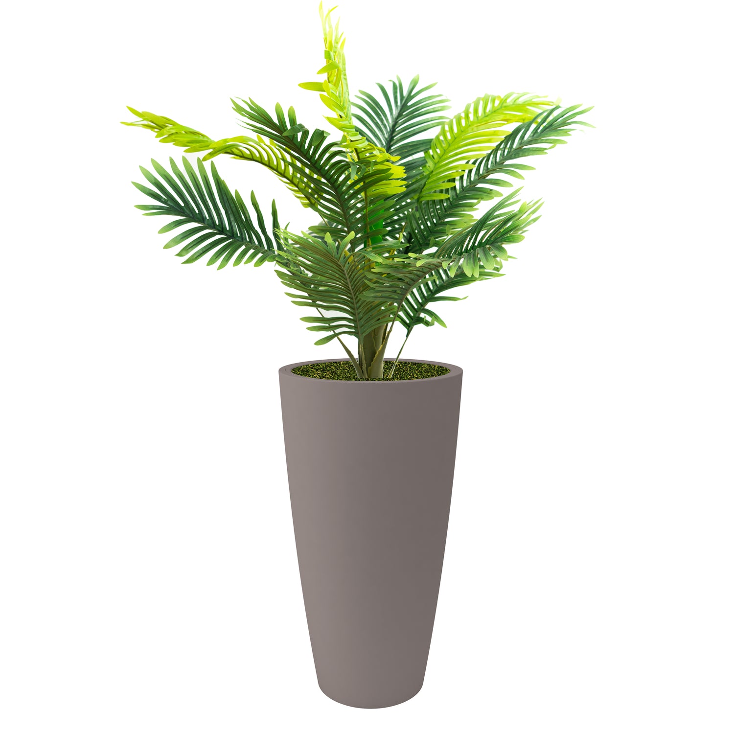 Vaso Alto Nicoli Style cm 36x70 h – Eleganza e Funzionalità per Interni ed Esterni