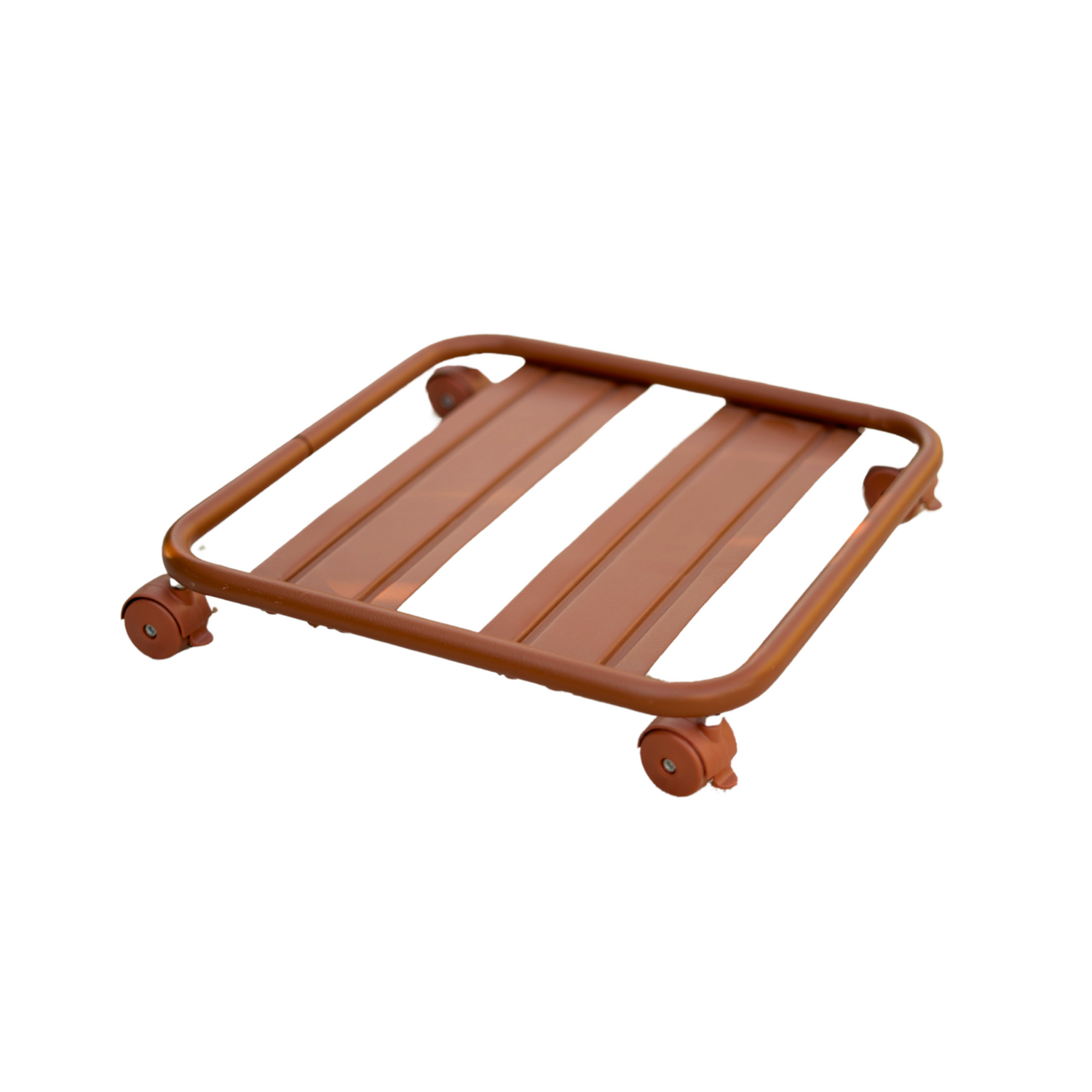 Tecnokit Carrello Portavasi Quadrato