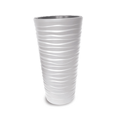 Plana Vaso Bora Alto Rotondo cm 40x75h