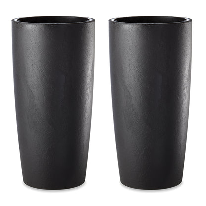 Erba Vaso Alto Musa Matt – Design Moderno per Interni ed Esterni