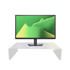 Supporto per Monitor pc da Scrivania salvaspazio DeskUp