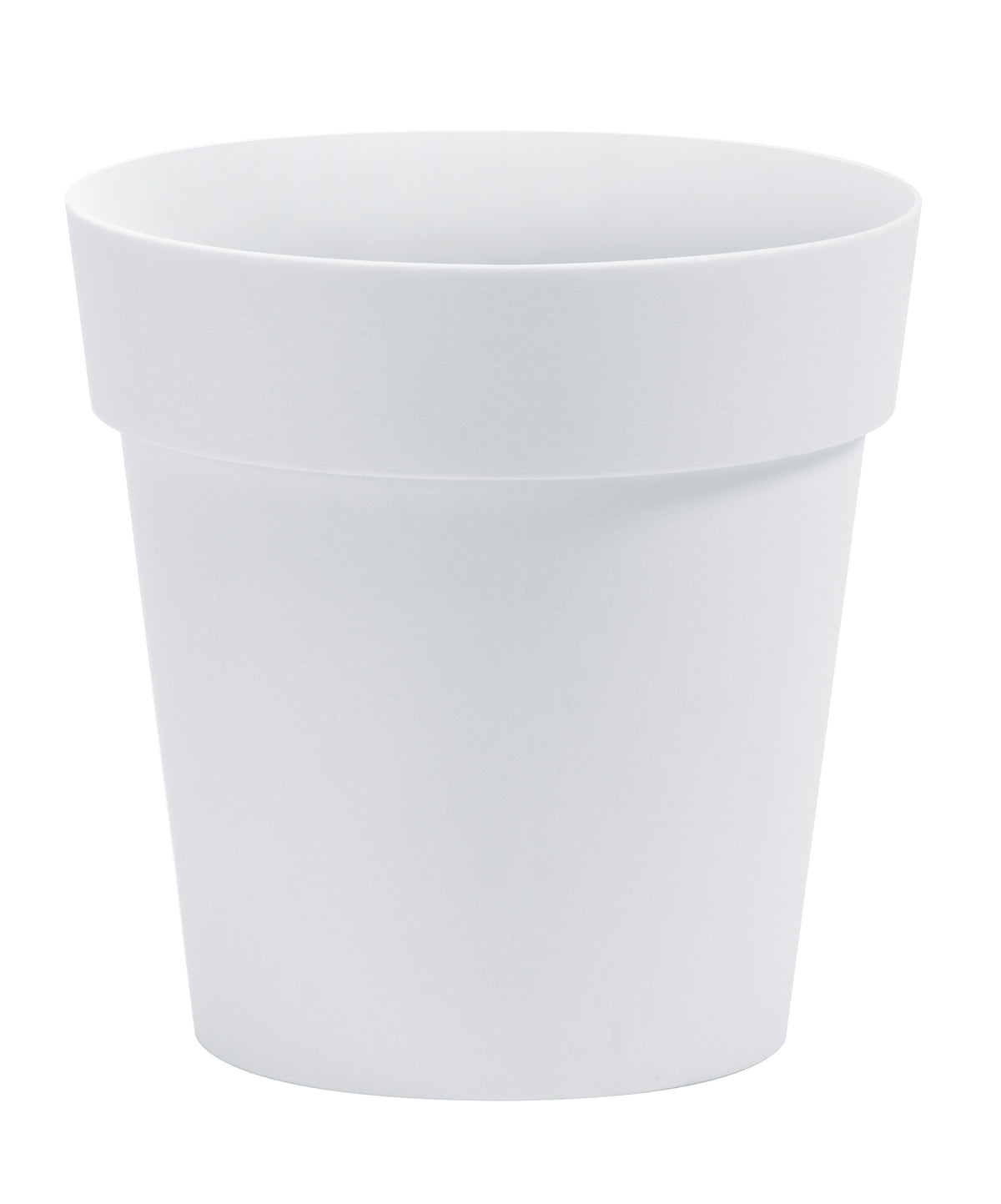 vasi tondi in resina, vasi per giardino in resina