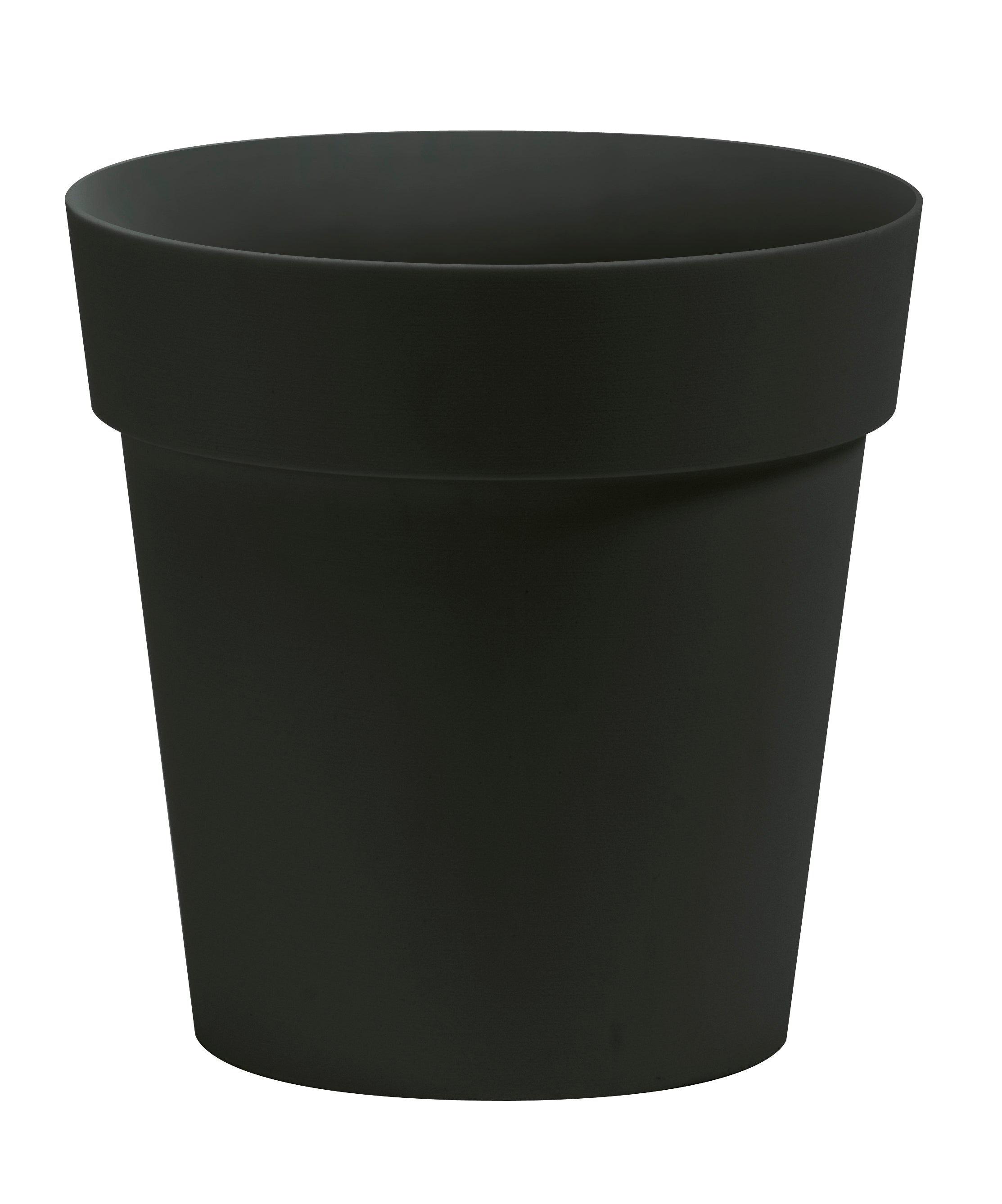 vasi tondi in resina, vasi per giardino in resina