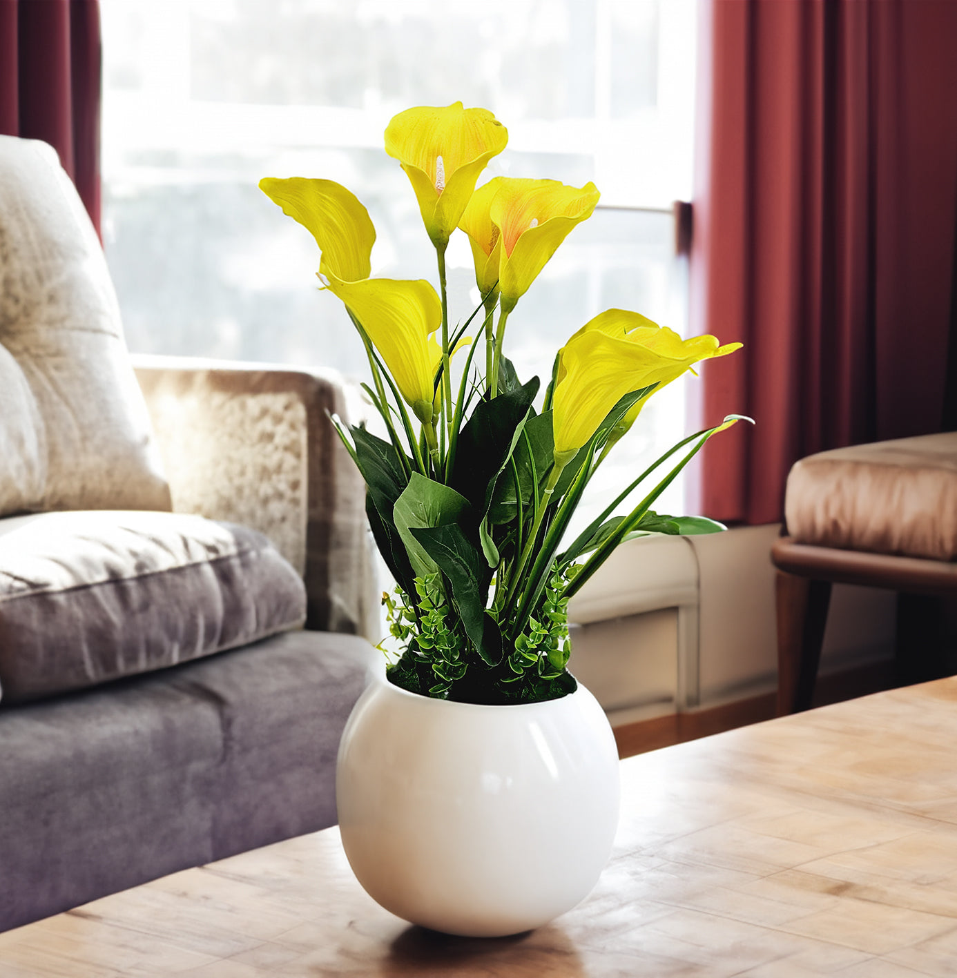 Pianta Artificiale Calla