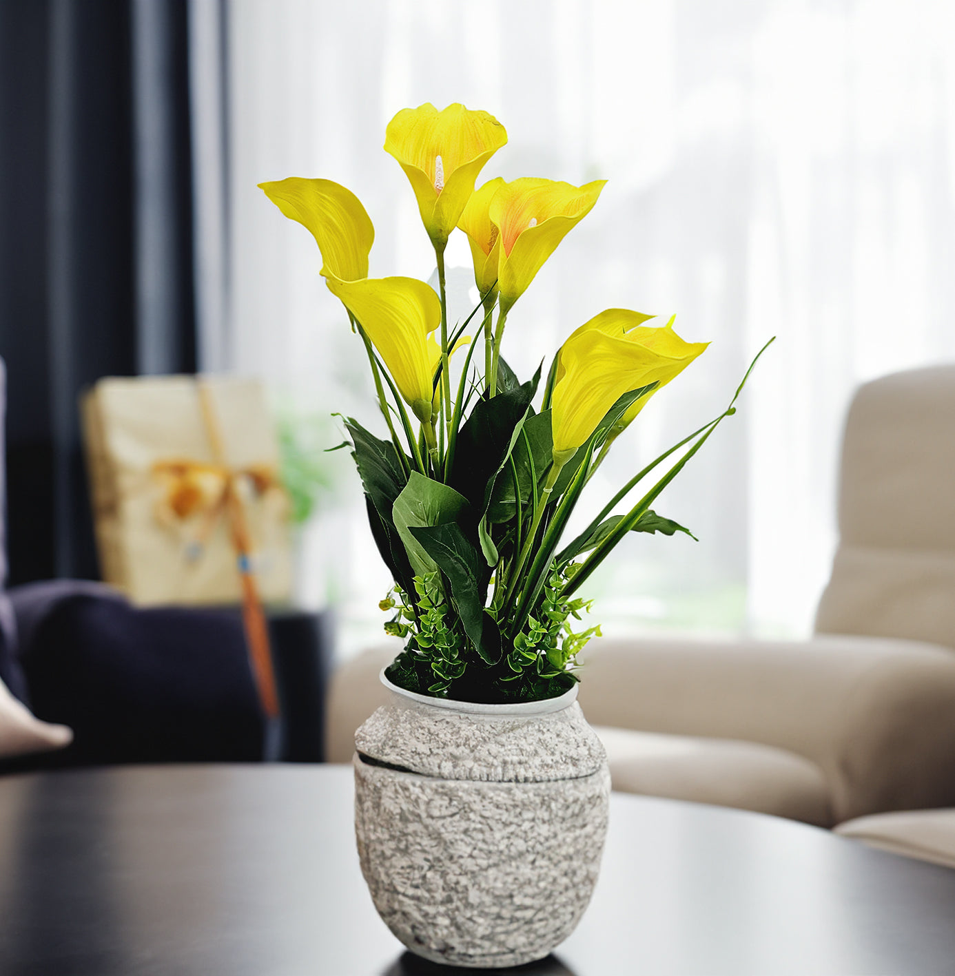 Pianta Artificiale Calla