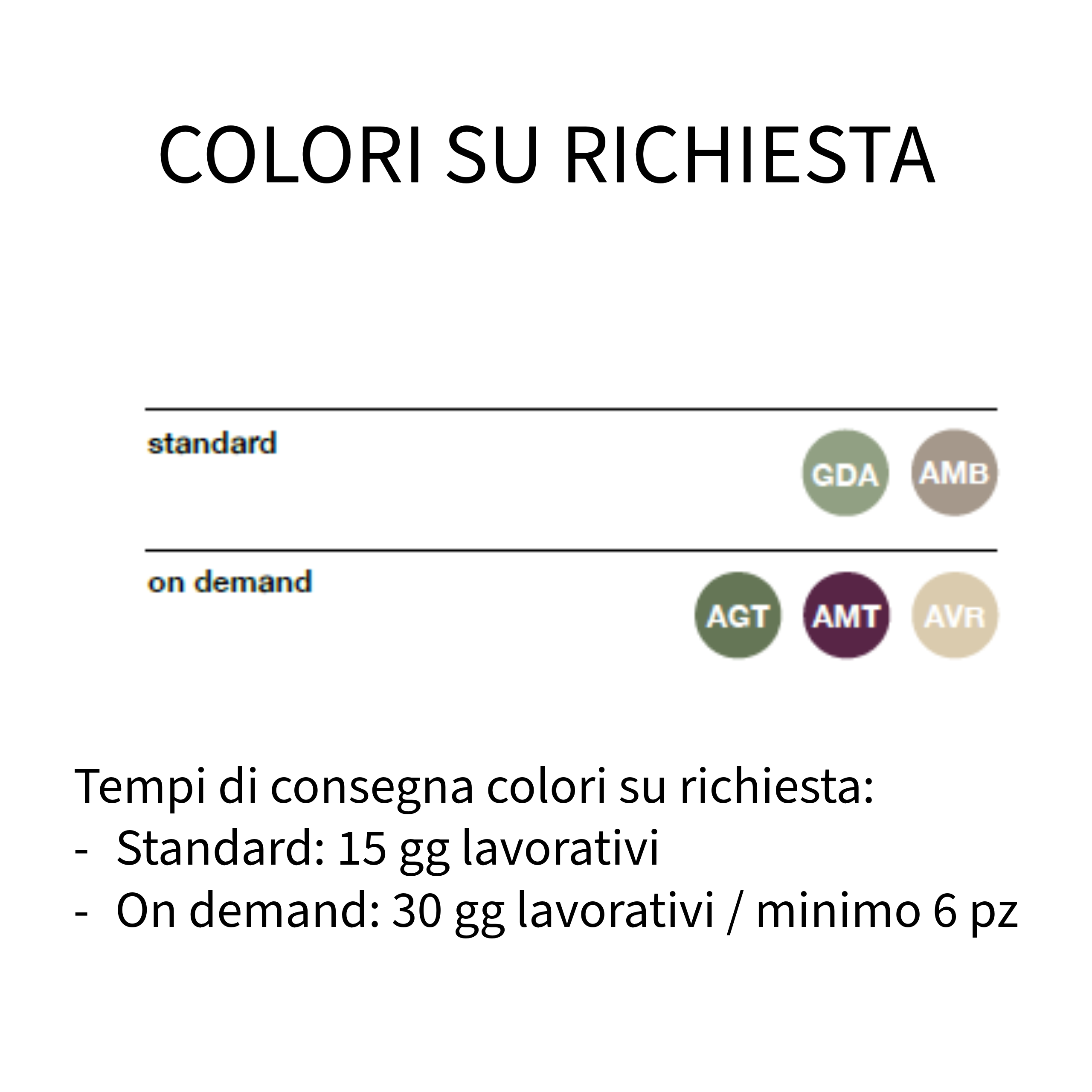 Lyxo tavolo alto TIffany, cm 110x70