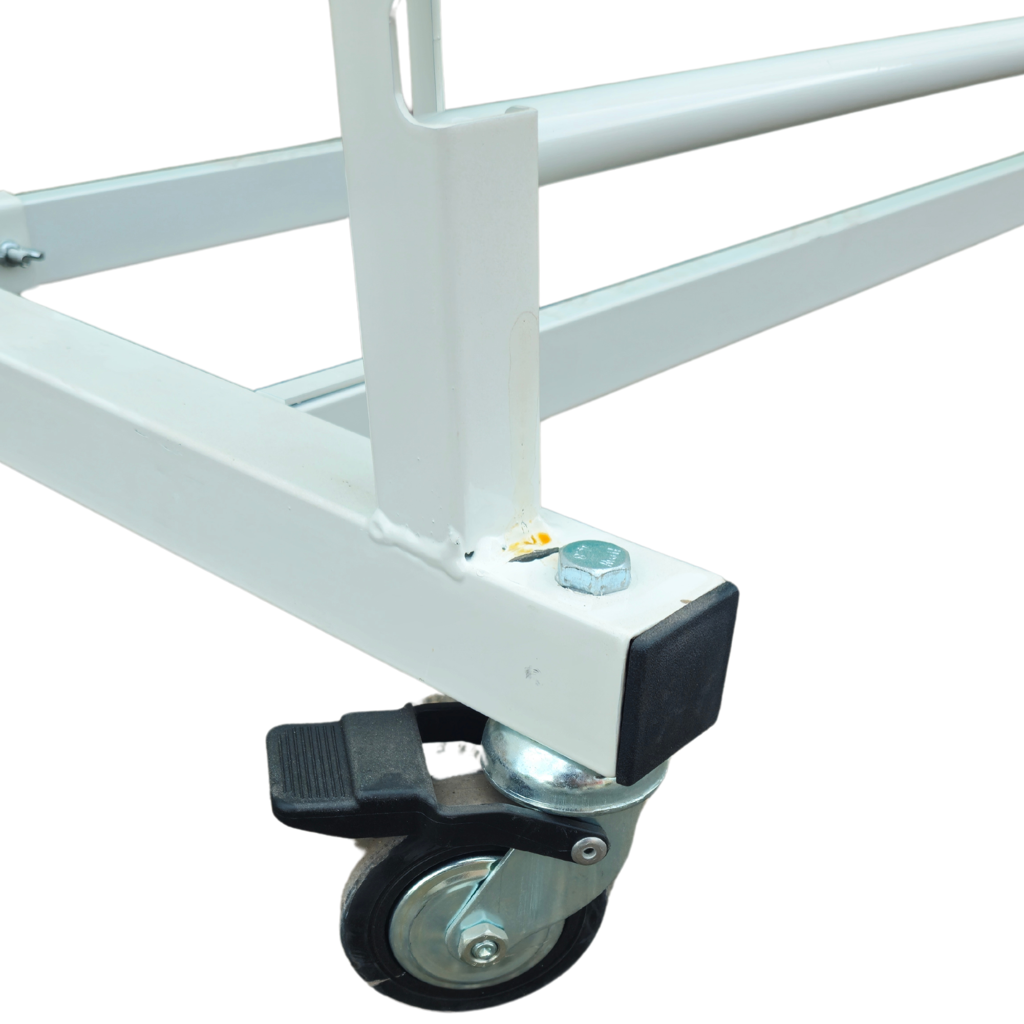 Tecnokit Espositore per Passatoie  | Monofacciale o Bifacciale | Acciaio Verniciato Made in Italy