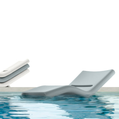 Lyxo lettino piscina Esse cm cm 185x73x57