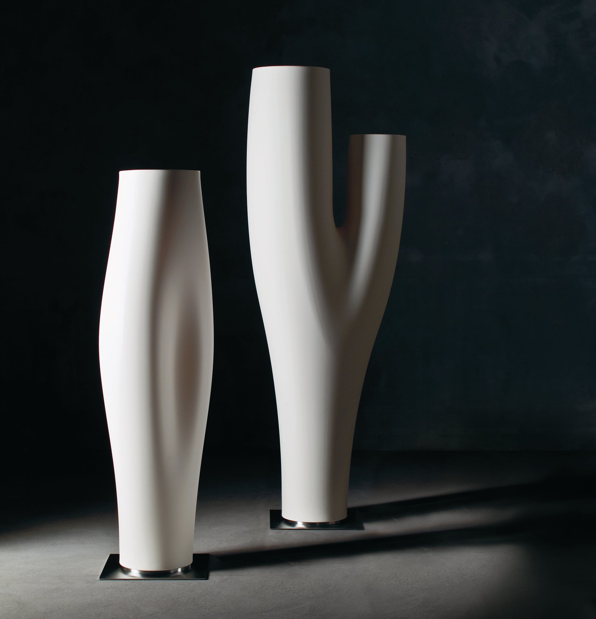 Serralunga vaso Missed Tree cm 75x75x200