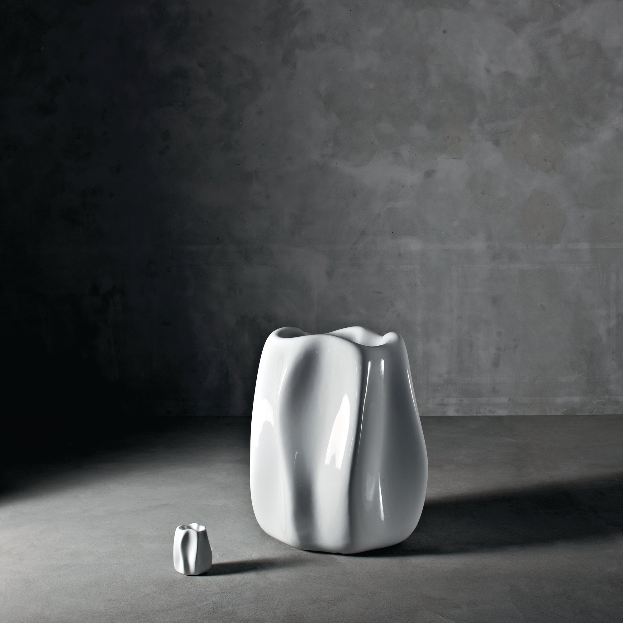 Serralunga vaso New Wave cm 77x92