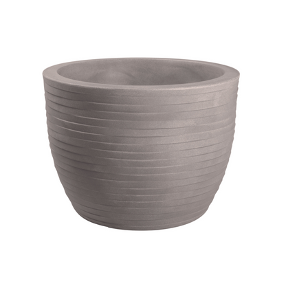 Vaso per fiori Hera Elegance in resina per interno ed esterno