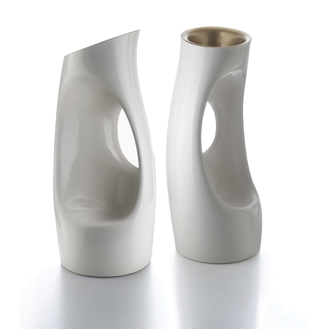 Serralunga vaso con seduta Holly All