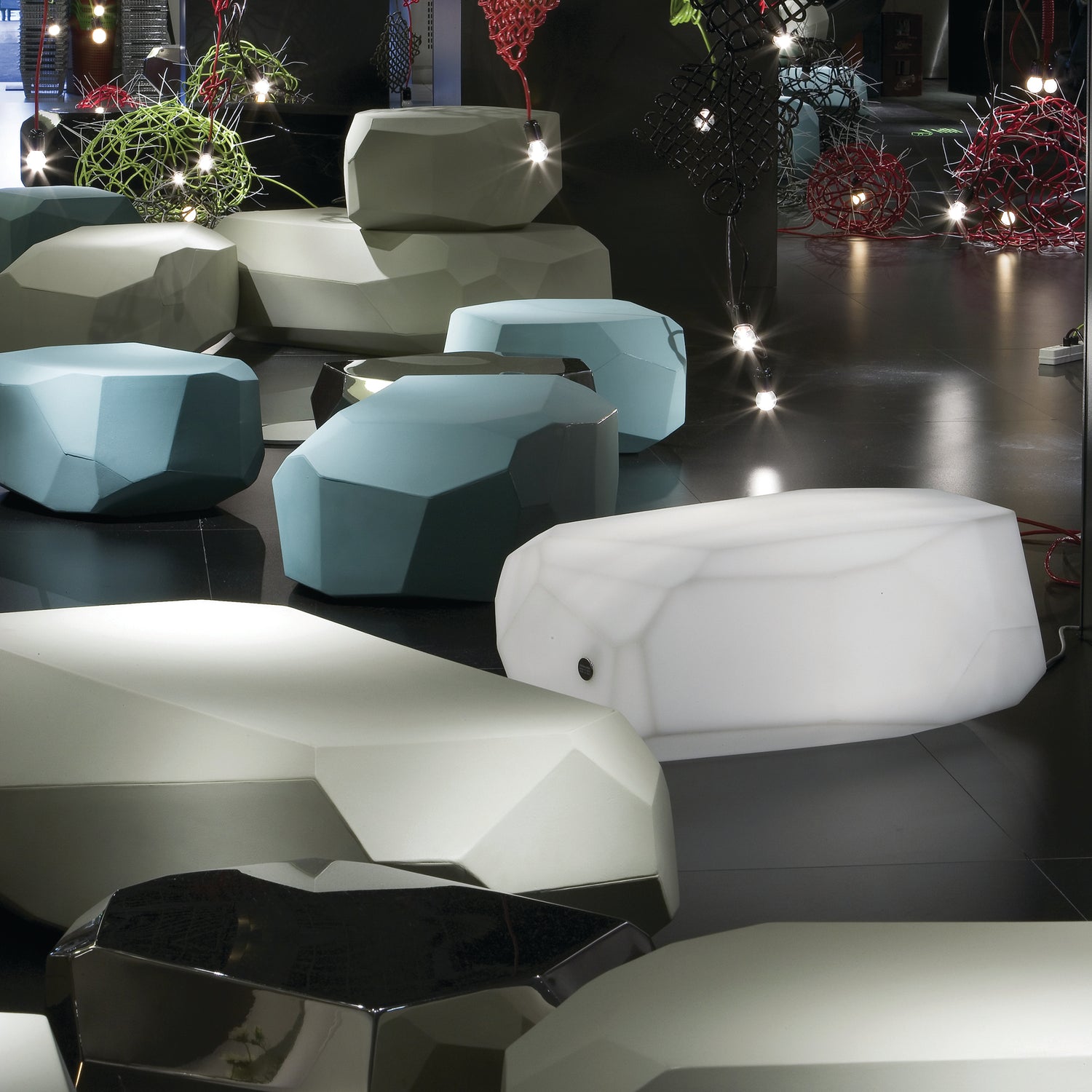 Serralunga tavolino Meteor cm 117x69x34