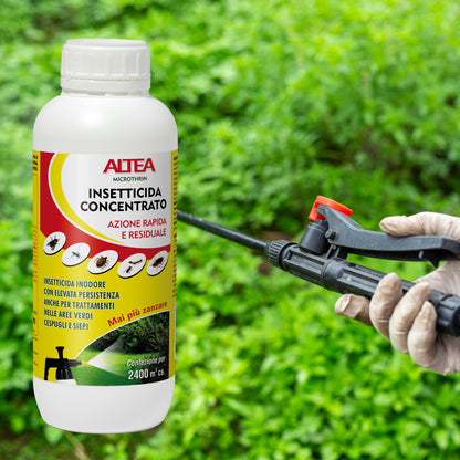 Altea insetticida concentrato Microthrin