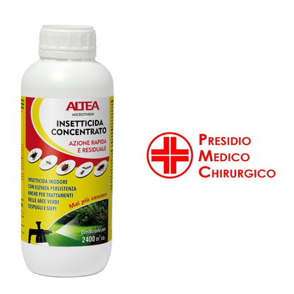 Altea insetticida concentrato Microthrin