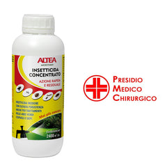 Altea insetticida concentrato Microthrin