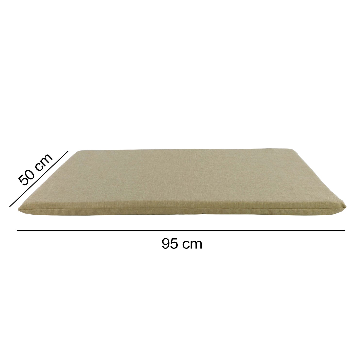 TECNOKIT Panca in Lamiera GOOT con vasi + Portavaso Singolo Coordinabile