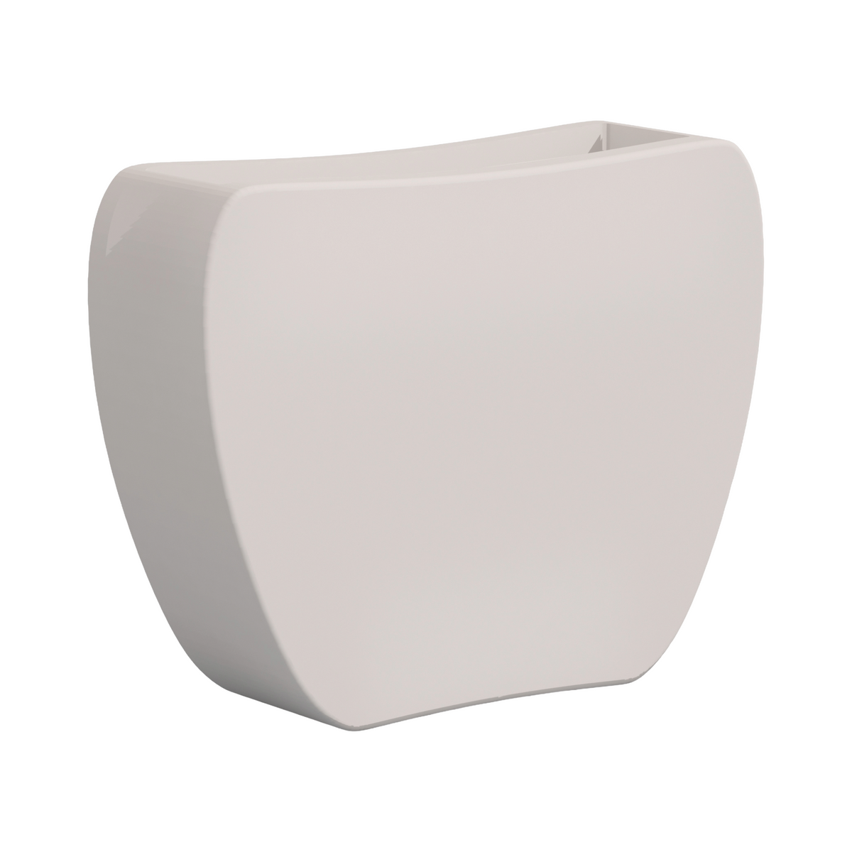 Monacis Vaso Heart cm 100x57x80 doppio utilizzo