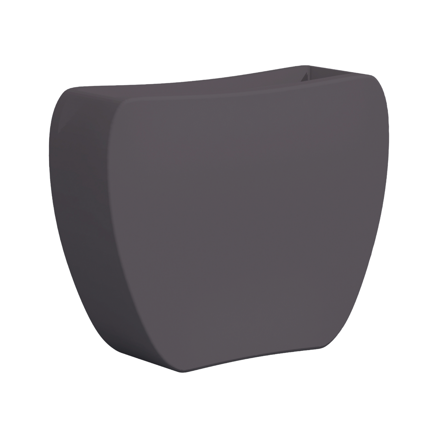 Monacis Vaso Heart di Design cm 100x57x80 reversibile