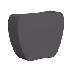 Monacis Vaso Heart cm 100x57x80 doppio utilizzo