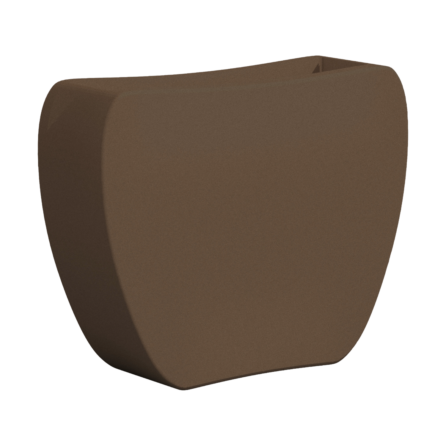 Monacis Vaso Heart di Design cm 100x57x80 reversibile