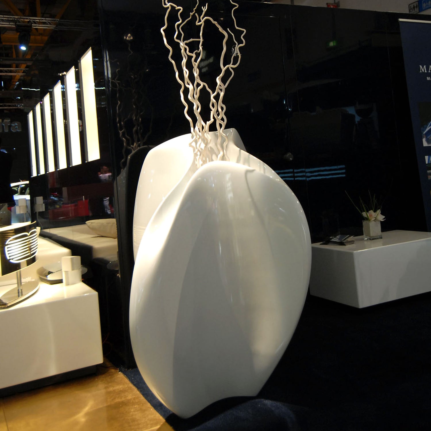 Serralunga vaso Flow