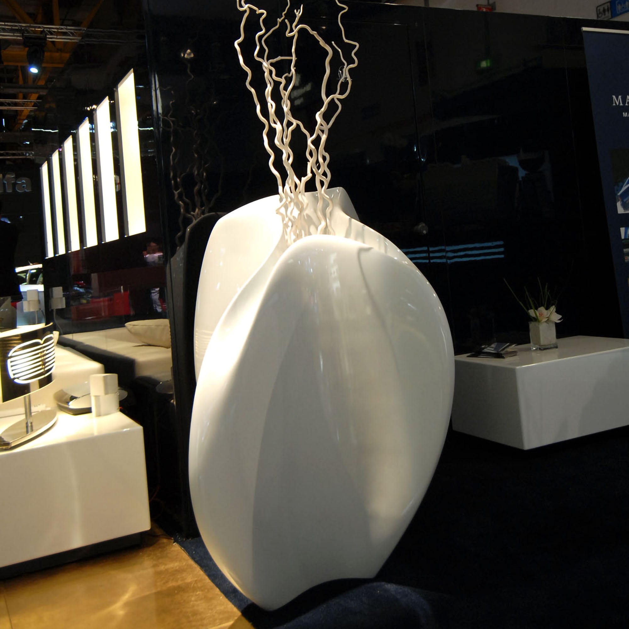 Serralunga vaso Flow