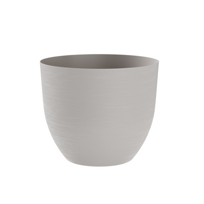 TERA vaso elegante a ciotola Over con riserva d&