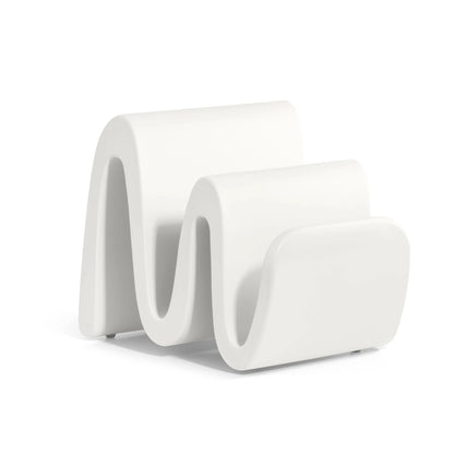 Lyxo porta riviste Wave cm 35x38x35