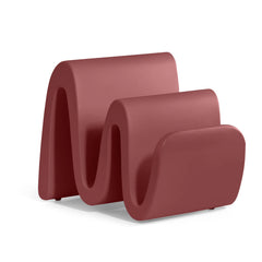 Lyxo porta riviste Wave cm 35x38x35