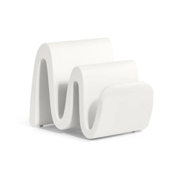 Lyxo porta riviste Wave cm 35x38x35