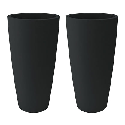 Vaso Alto Nicoli Style cm 36x70 h – Eleganza e Funzionalità per Interni ed Esterni
