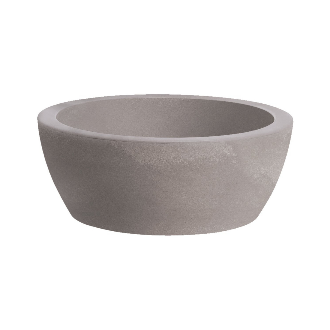 Nicoli Vaso Thetis in Resina – Design Italiano per Interni ed Esterni
