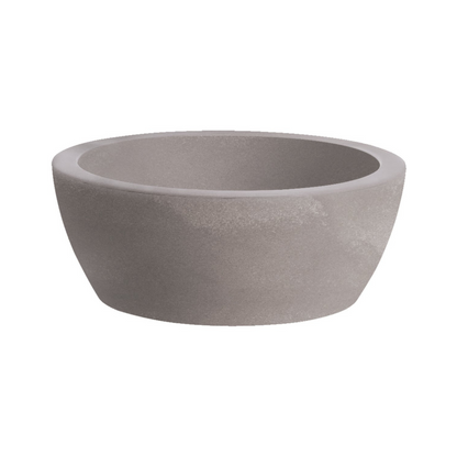 Nicoli Vaso Thetis in Resina – Design Italiano per Interni ed Esterni