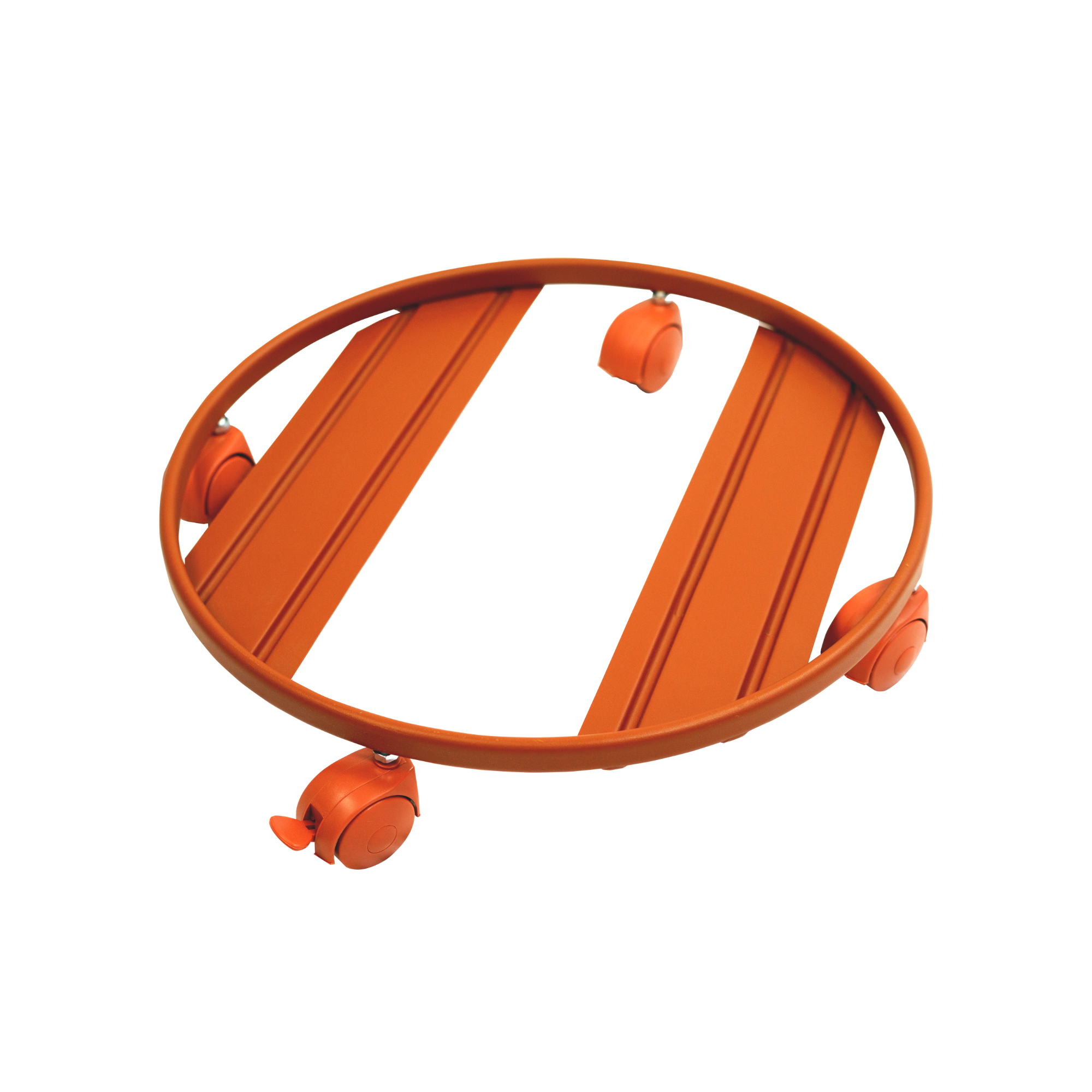 Carrello Portavasi Circolare