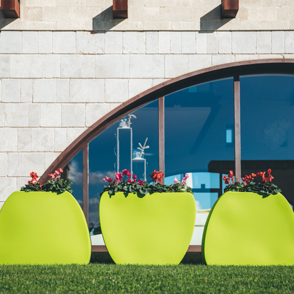 Monacis Vaso Heart di Design cm 100x57x80 reversibile