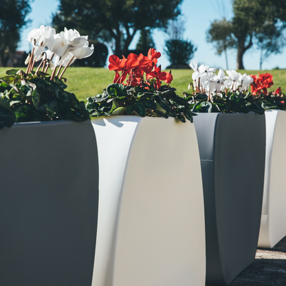 Monacis Vaso Heart di Design cm 100x57x80 reversibile