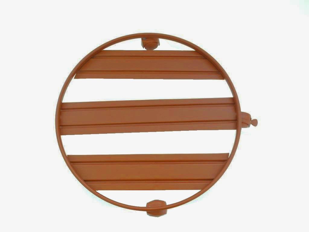 0015461_carrello-sottovaso-tondo-con-ruote-cm-50, carrelli per trasporto vasi