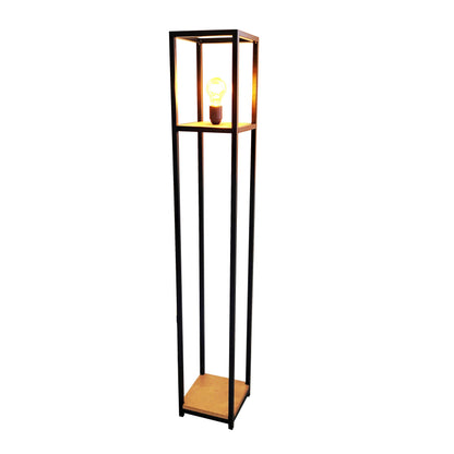 lampada da pavimento industial