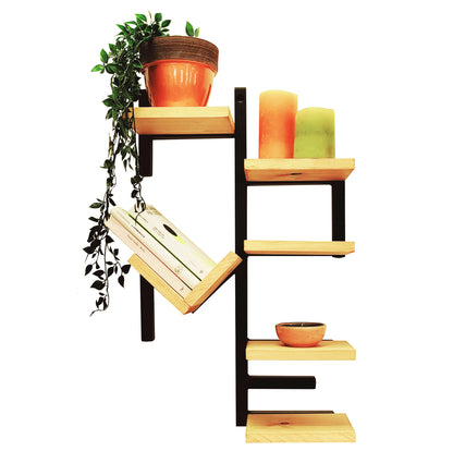 scritta home mensola