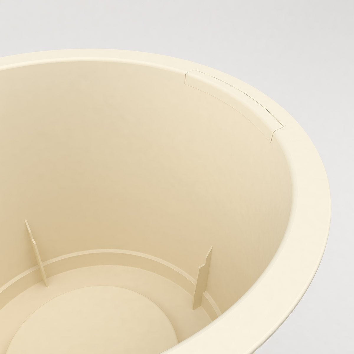 Vaso Alto Nicoli Style cm 36x70 h – Eleganza e Funzionalità per Interni ed Esterni