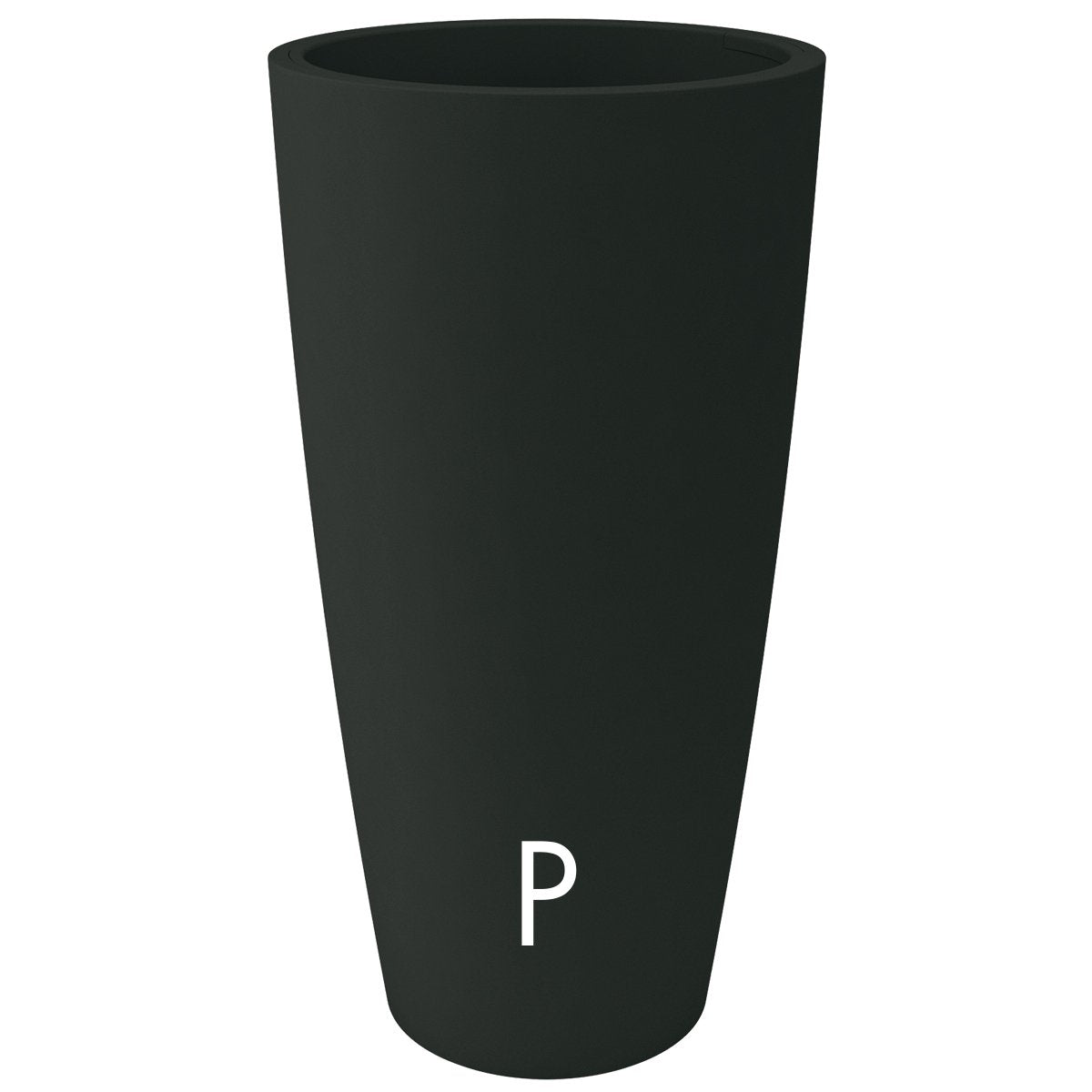 Vaso Alto Nicoli Style cm 36x70 h – Eleganza e Funzionalità per Interni ed Esterni