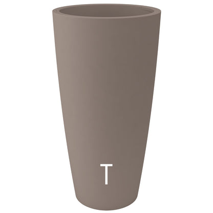 Vaso Alto Nicoli Style cm 36x70 h – Eleganza e Funzionalità per Interni ed Esterni