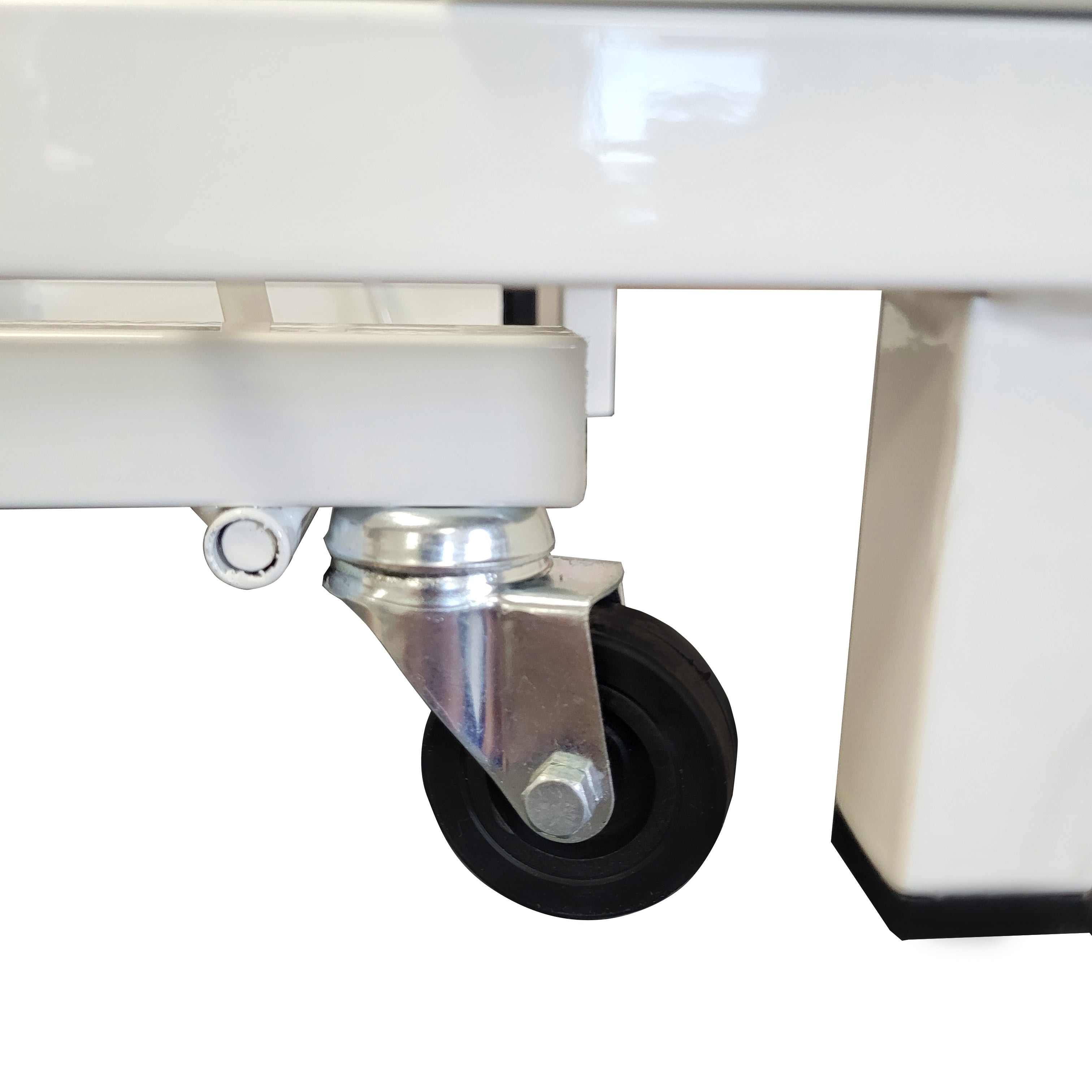 Carrello Porta Lavatrice Con Ruote Industriali