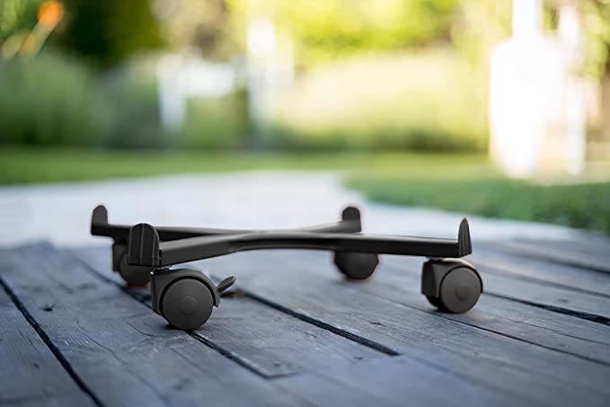 carrelli per trasporto vasi