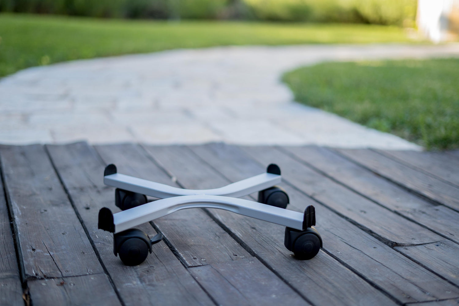 carrelli per trasporto vasi