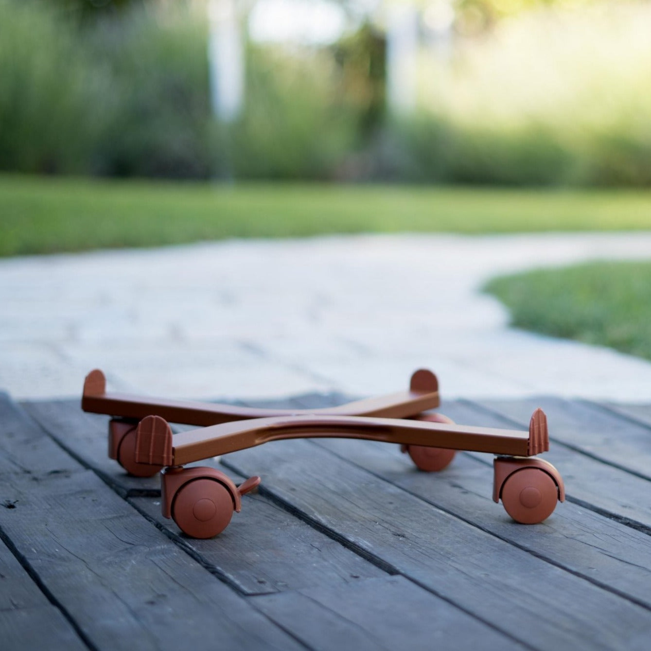 carrelli per trasporto vasi